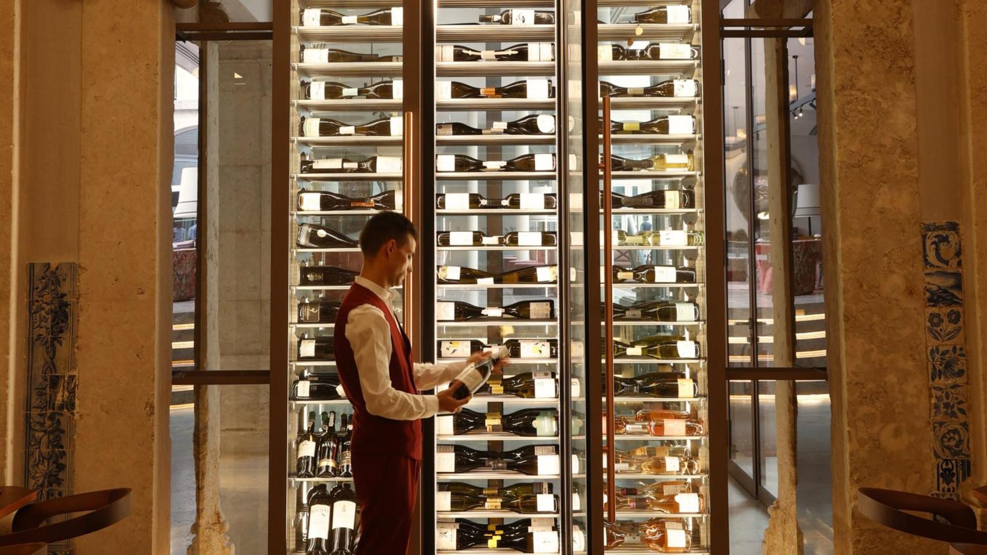 Convent Square Lisbon, Vignette Collection By Ihg Hotel ภายนอก รูปภาพ