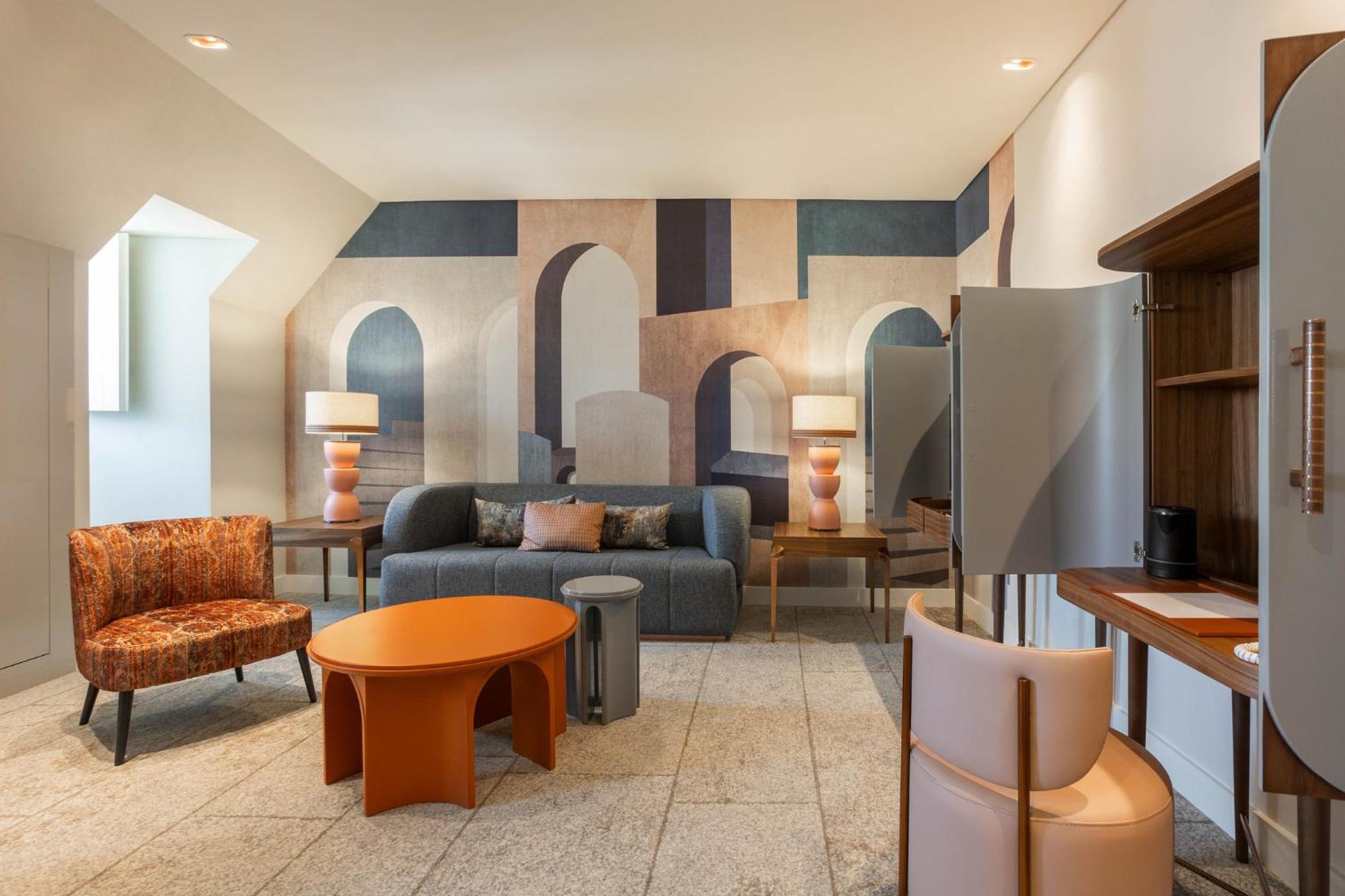 Convent Square Lisbon, Vignette Collection By Ihg Hotel ภายนอก รูปภาพ