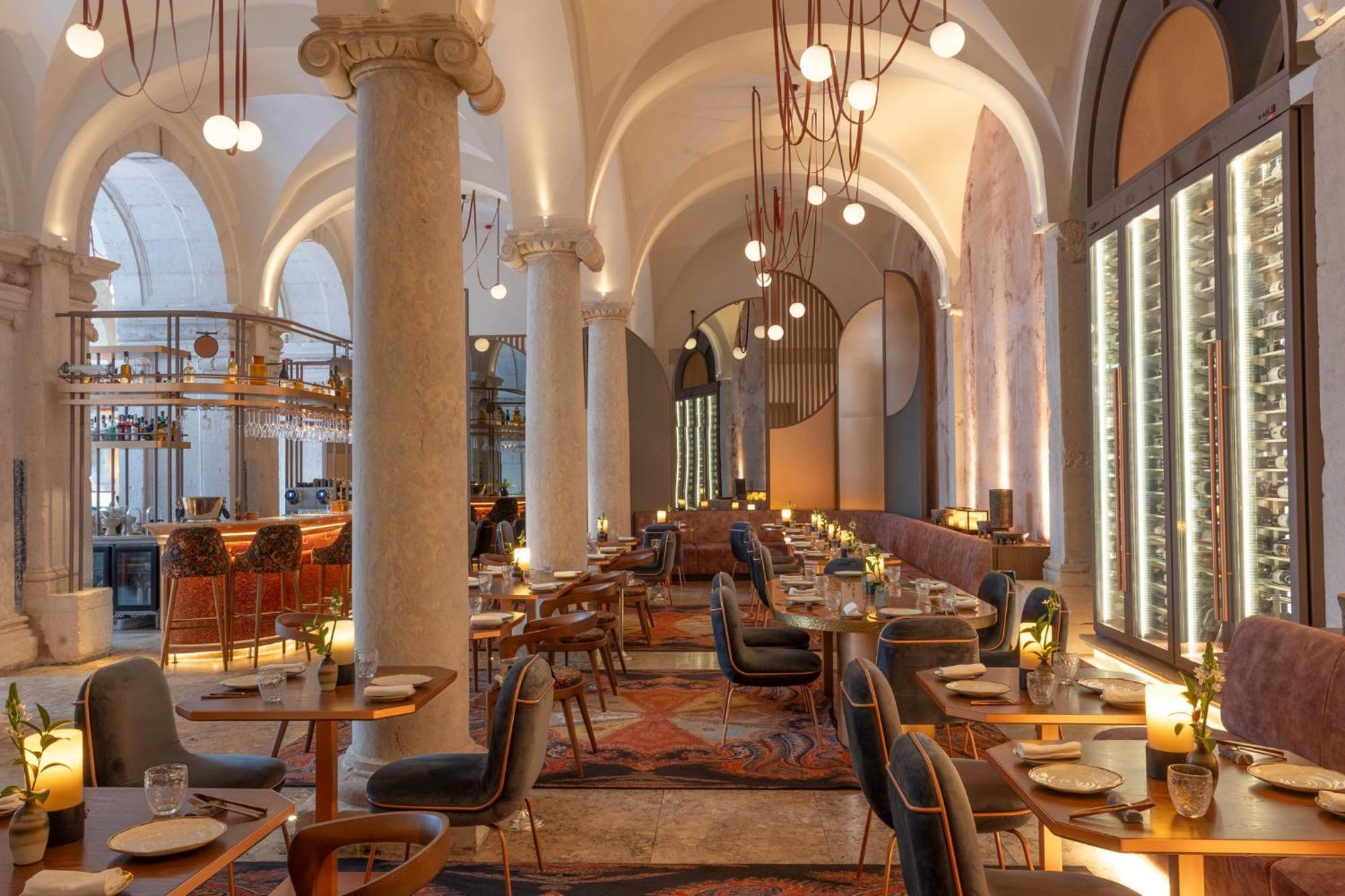 Convent Square Lisbon, Vignette Collection By Ihg Hotel ภายนอก รูปภาพ