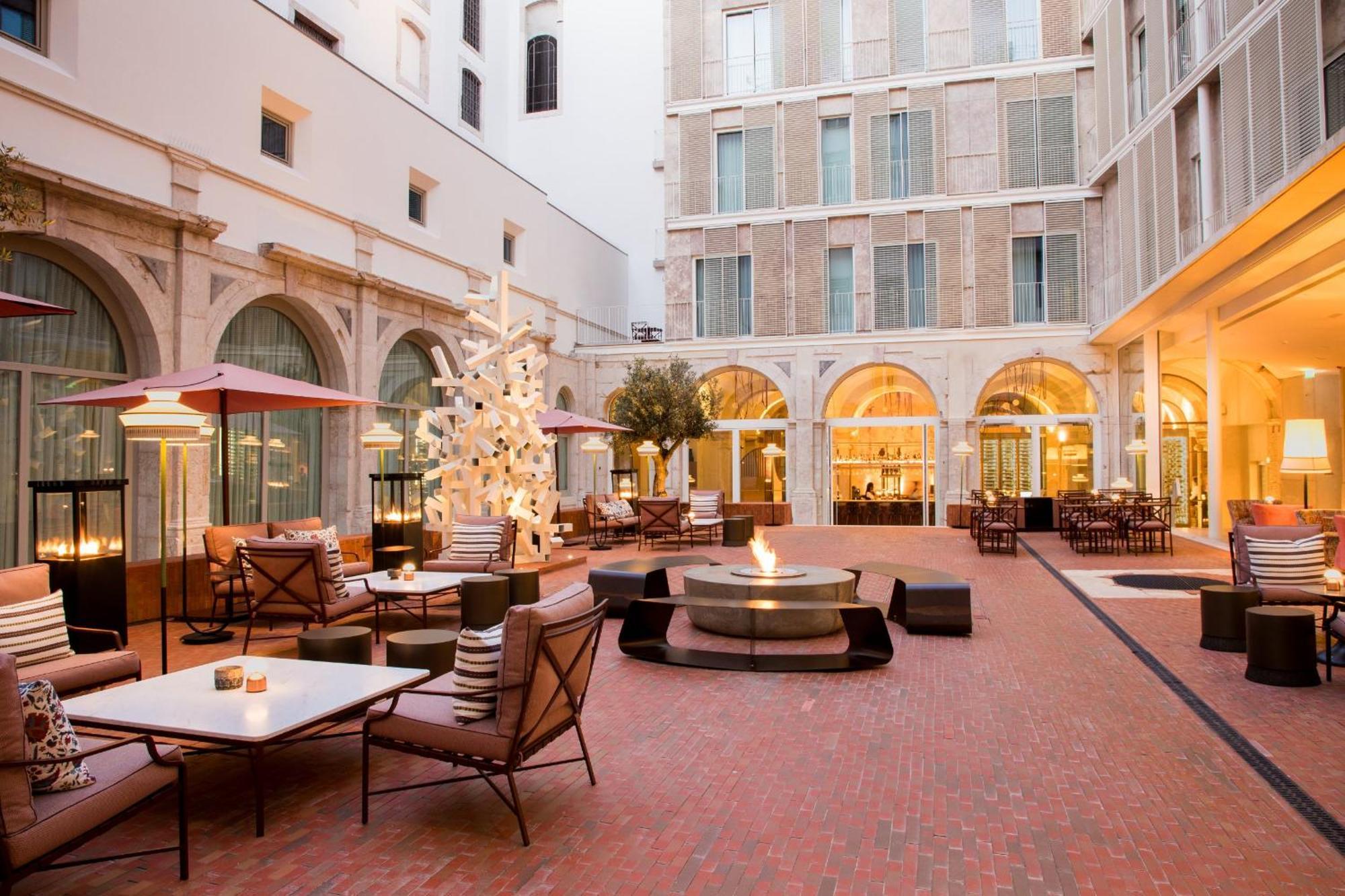Convent Square Lisbon, Vignette Collection By Ihg Hotel ภายนอก รูปภาพ